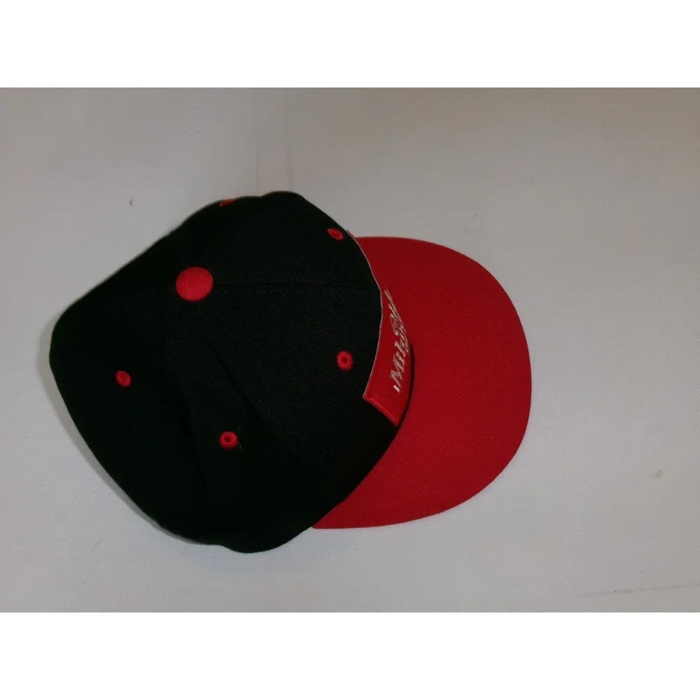 OLD MILWAUKEE L/XL BEER  BEACH GOLF Y2K 00S   HAT CAP VINTAGE J1